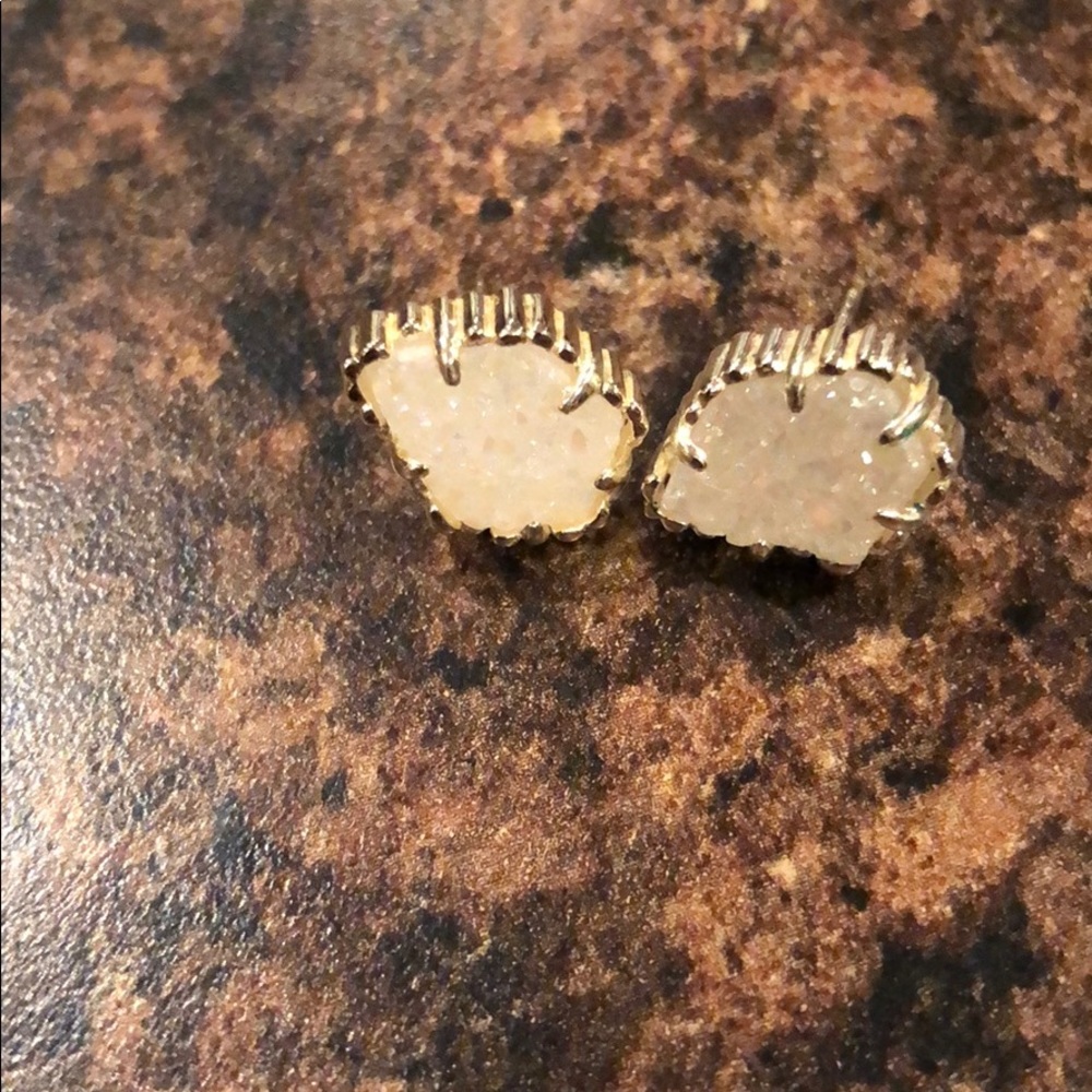 Kendra Scott Druzy Studs